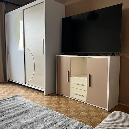 Apartment Sunnykrk Kobylany (Krakow)